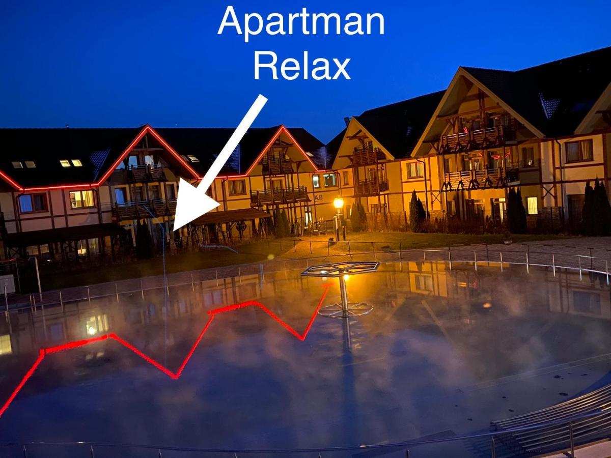 Besenova Apartman Relax Exterior foto