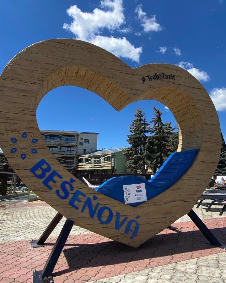 Besenova Apartman Relax Exterior foto