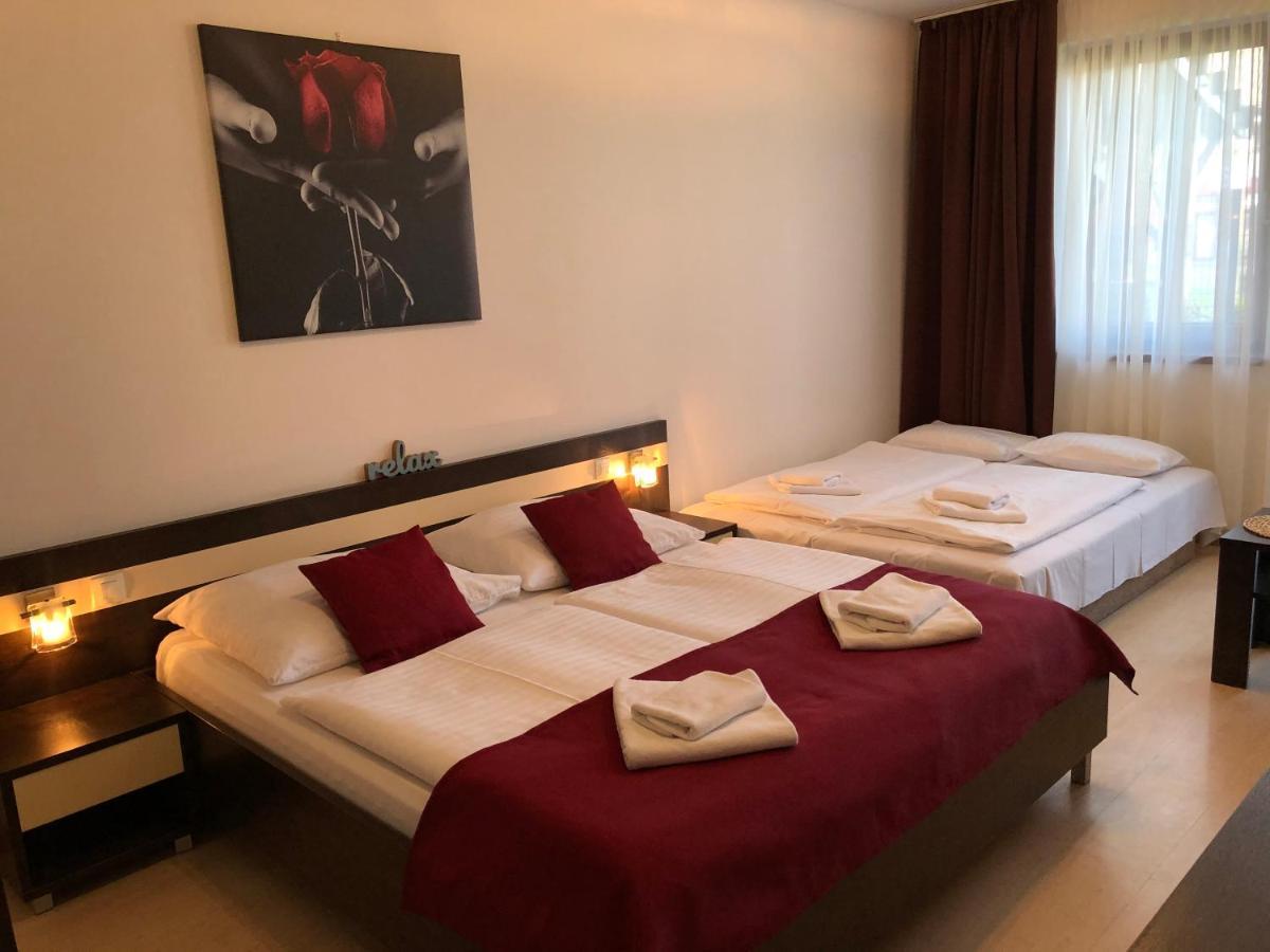 Besenova Apartman Relax Exterior foto