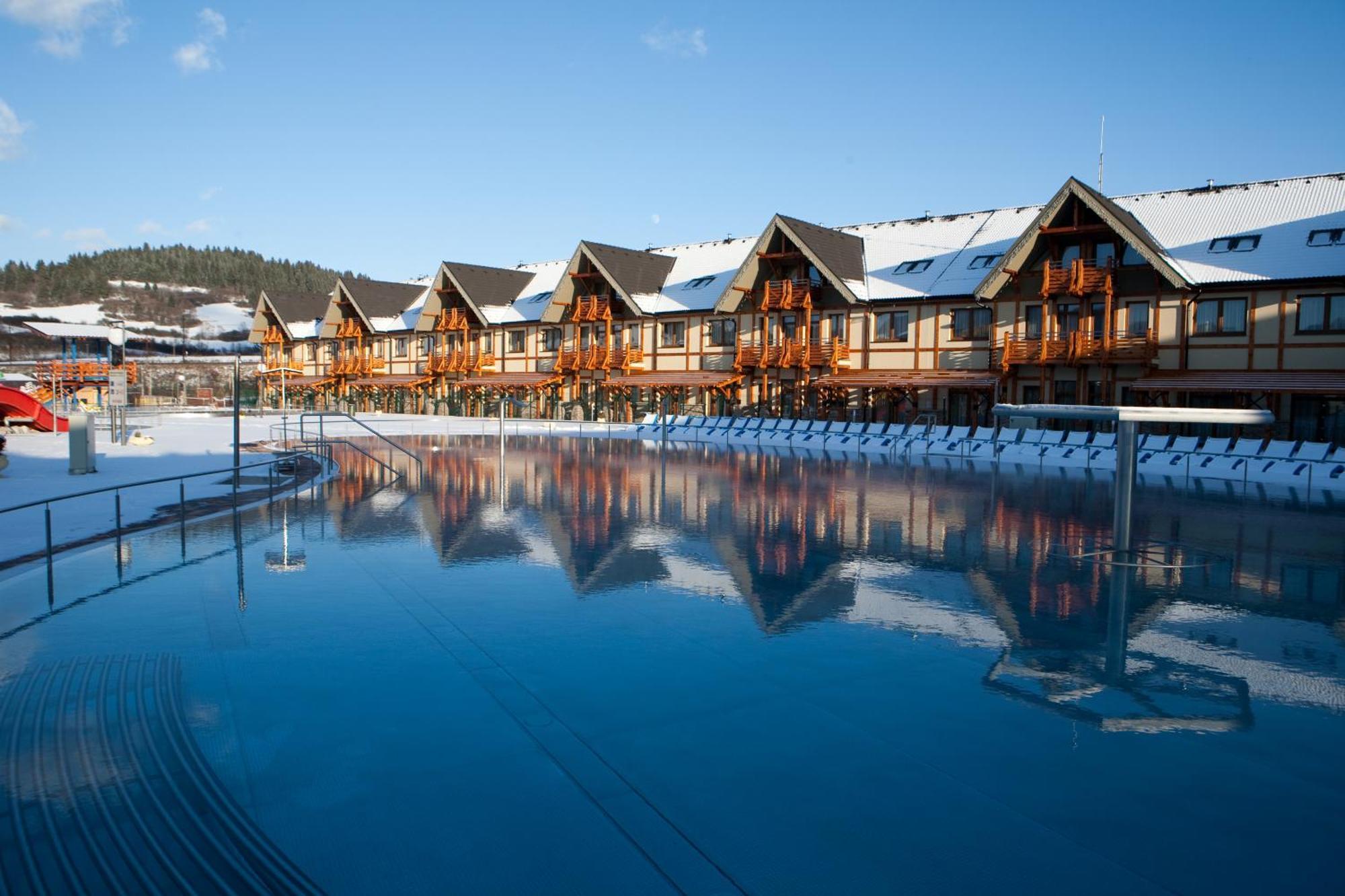 Besenova Apartman Relax Exterior foto