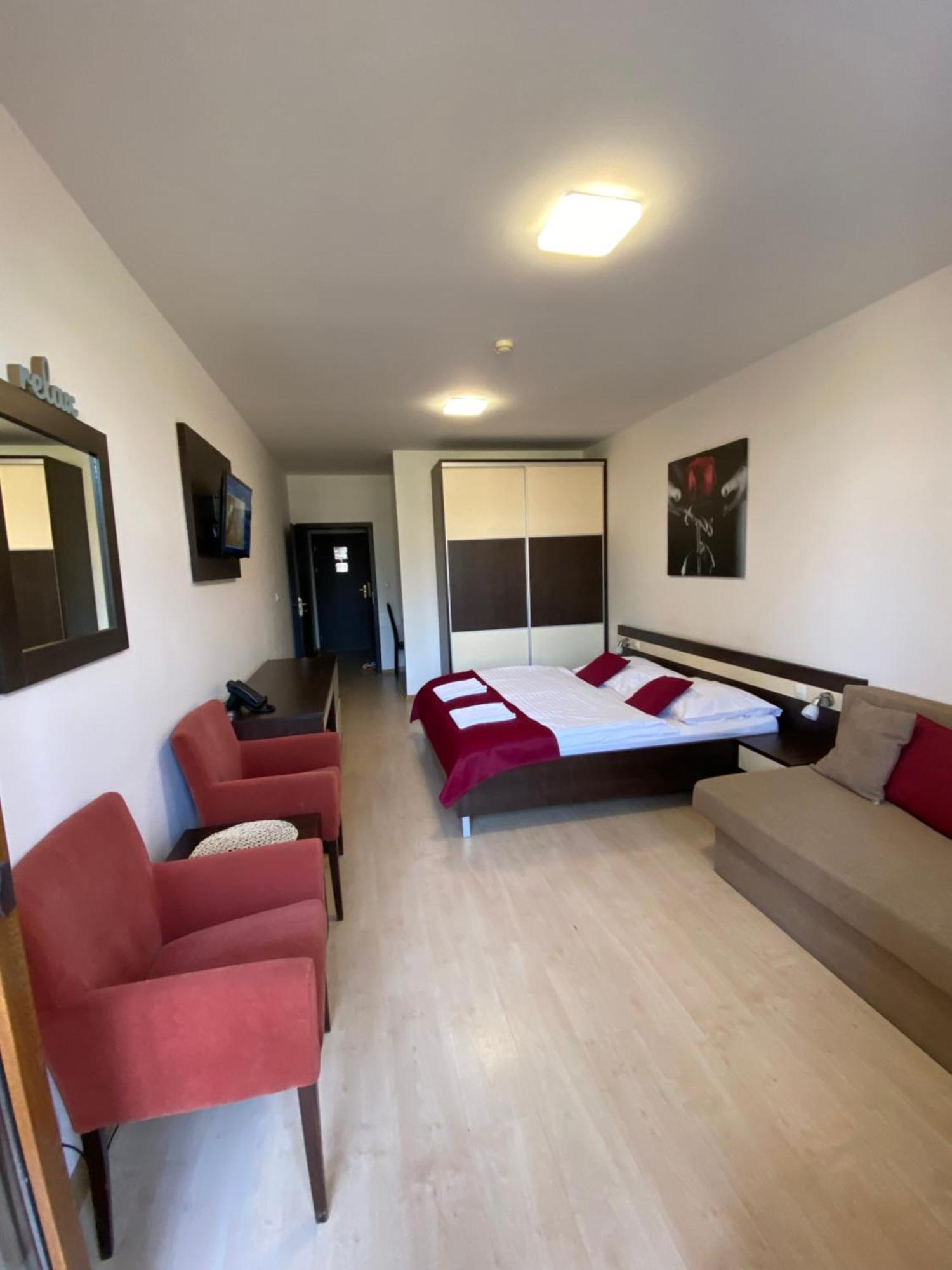 Besenova Apartman Relax Exterior foto