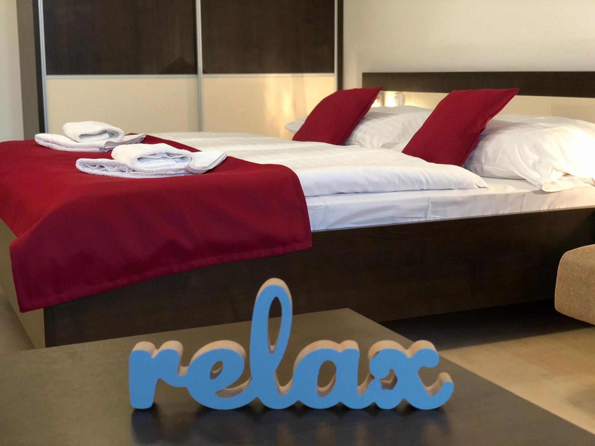 Besenova Apartman Relax Zimmer foto