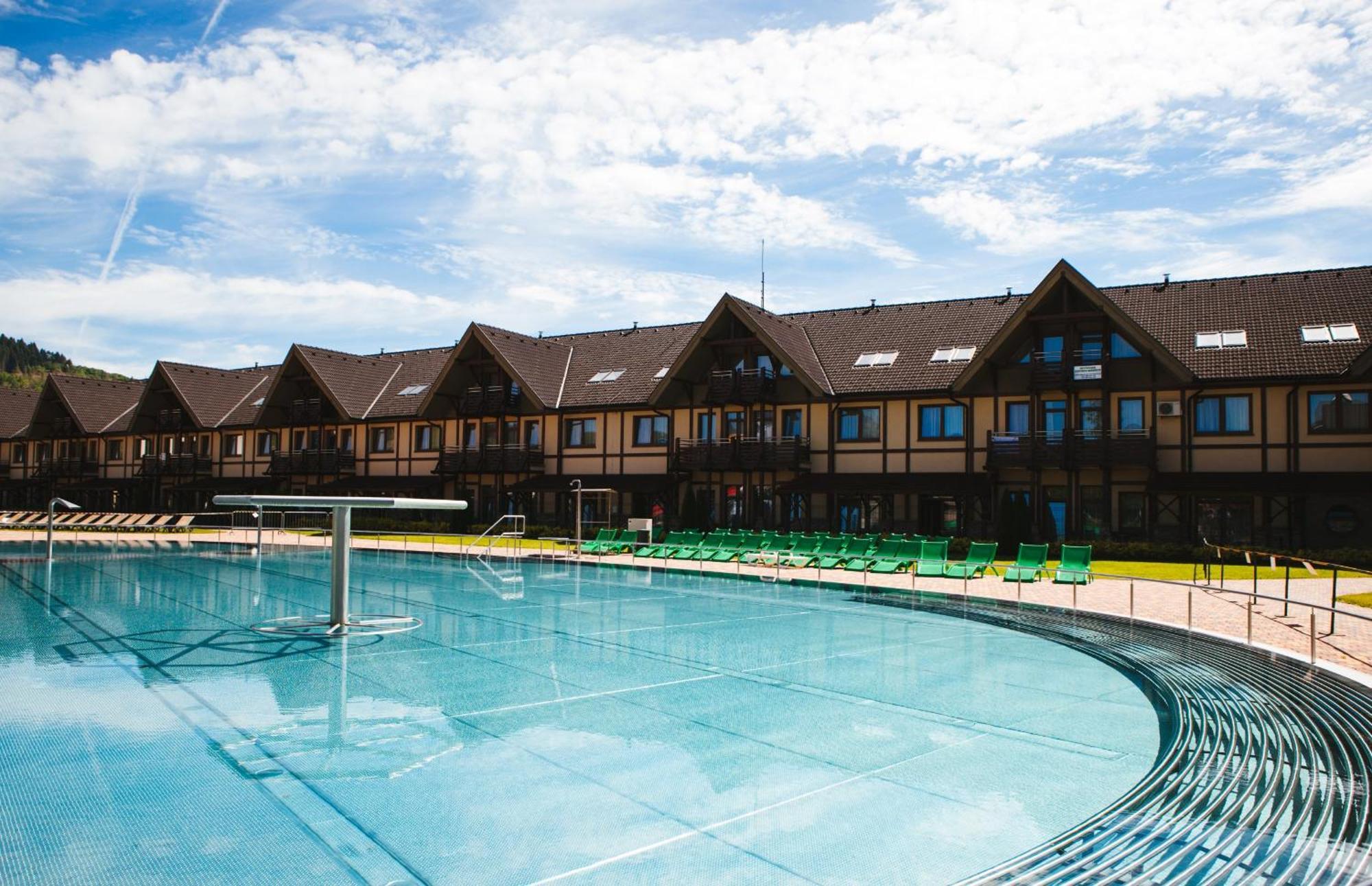 Besenova Apartman Relax Exterior foto