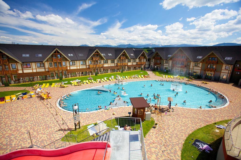 Besenova Apartman Relax Exterior foto