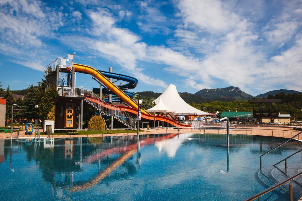Besenova Apartman Relax Exterior foto
